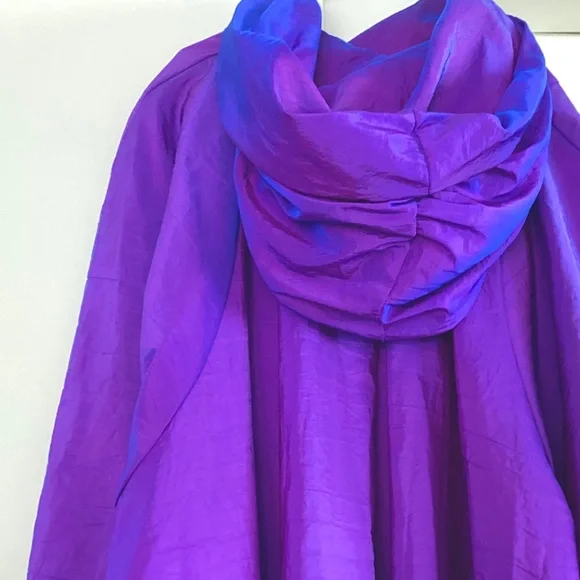 Iridescent long vintage cloak - Eras - Taylor Swift - Costume - Picture 5 of 16